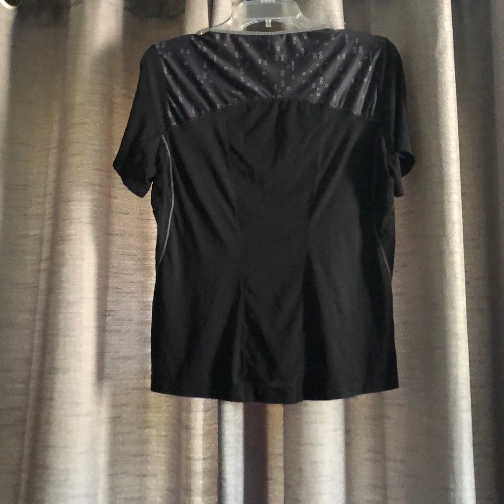 Black Adidas Supernova Shirt Size L - Picture 3 of 6
